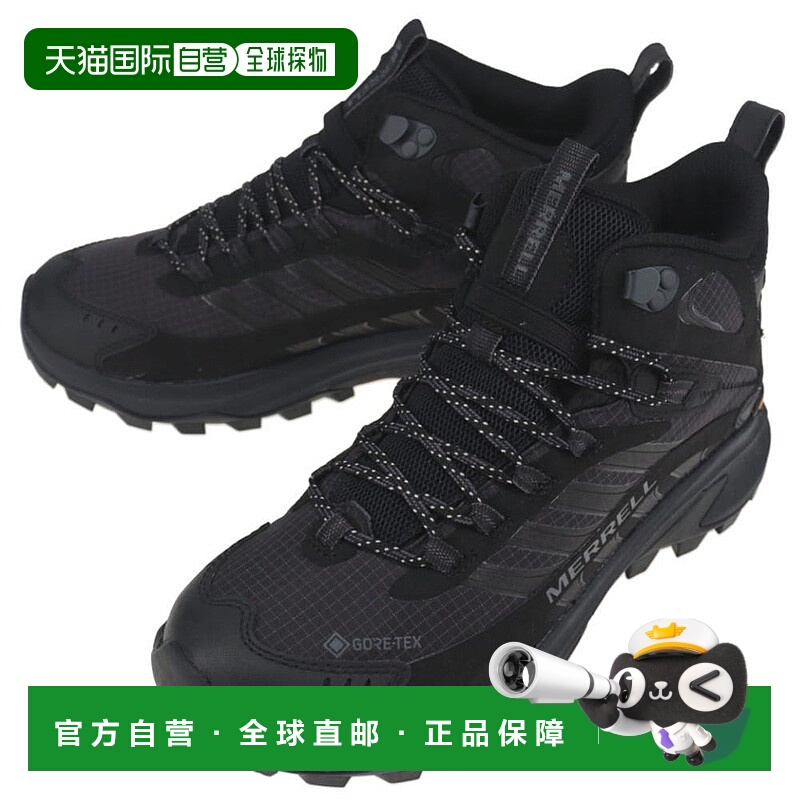 日本直邮MERRELL 运动鞋Moab Speed 2 Mid Gore-Tex MOAB SPEED 2