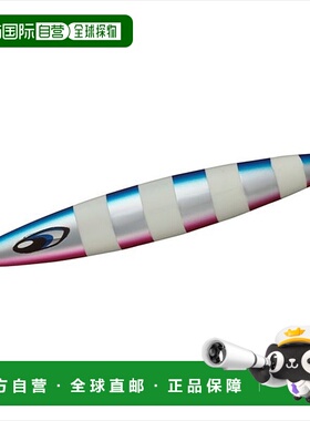 日本直邮Daiwa 金属路亚 Saltiga Jive Chopper 350g ML 蓝粉斑马