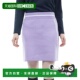 日本直邮TOMMY 高尔夫 线标针织短裙 THLA249 HILFIGER GOLF