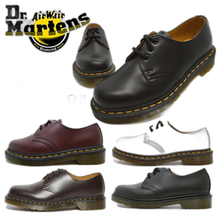 日本直邮 Dr. Martens 3 孔 1461 女装 男装 10085001 10085600 2