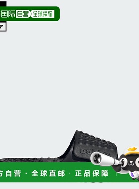 日本直邮日本直邮 adidas 阿迪萨吉360rec凉鞋 [JS3569] 黑色沙滩