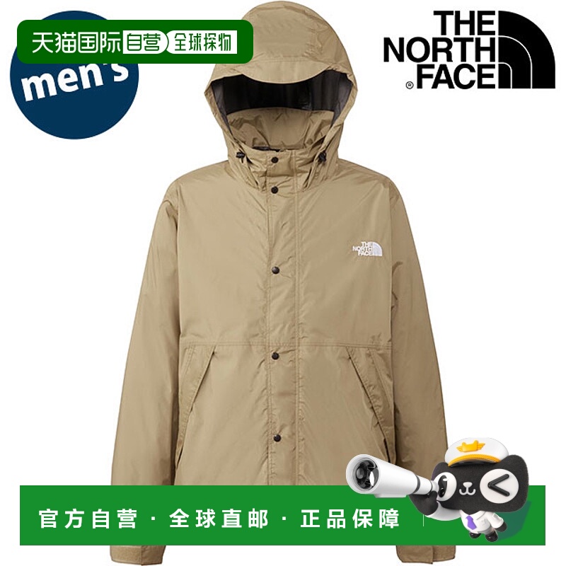 日本直邮THE NORTH FACE Torenian 夹克 [NP12552-KT SS25] 男款