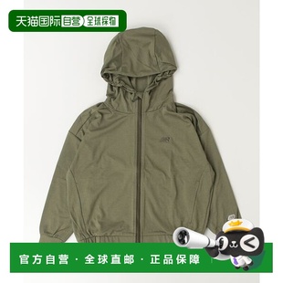 连帽卫衣 全拉链长袖 Active 日本直邮New 86148118 Balance