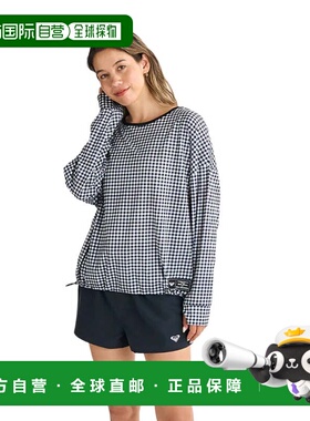 日本直邮ROXY 女士长袖防晒衣 STORY OF MY LIFE [25SPRLY251045B