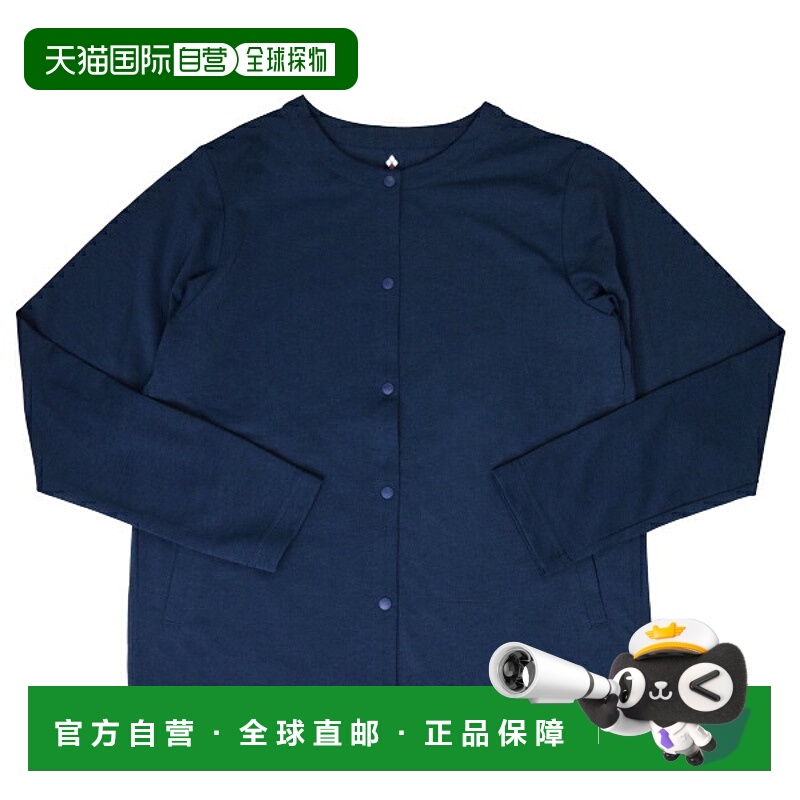 日本直邮Mont-bell 女士开衫 XS Wickron Cardigan Women's RXS11