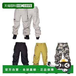 日本直邮L1 PREMIUM GOODS/L1 RANKIN 裤子男女士防水裤单板滑雪2