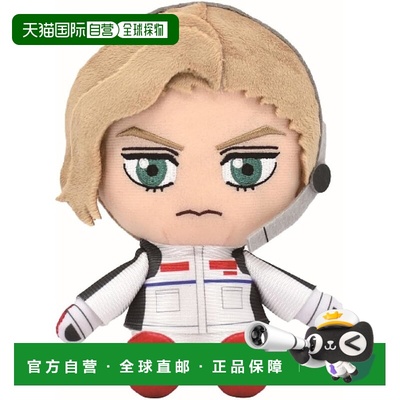 【日本直邮】MF Ghost 米哈伊尔 贝肯鲍尔 Chibi 毛绒玩具万代