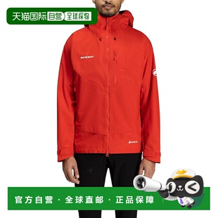 【日本直邮】猛犸象 Ayako Pro 2.0 HS 女款连帽夹克 Red户外外套