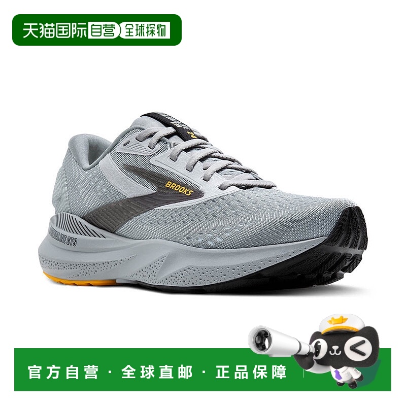 日本直邮Brooks布鲁克斯 Adrenaline GTS 24 舒适时尚减震透气防