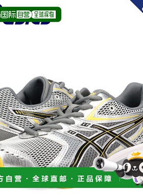 日本直邮ASICS 男女运动鞋 GEL-DS TRAINER 14 灰色 1203A607-101