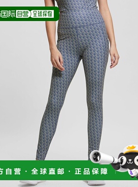 日本直邮Guess Logomania Leggings 女士打底裤 [GU1432EW29816]