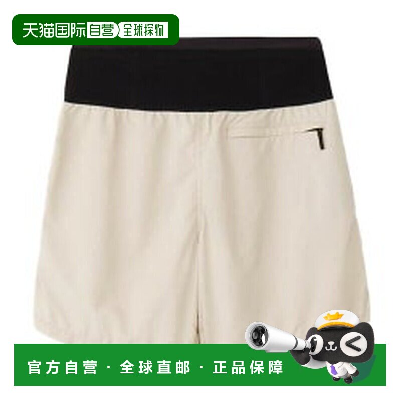 日本直邮THE_NORTH_FACE舒适百搭跑步短裤外套男款 NB22591-FI图片
