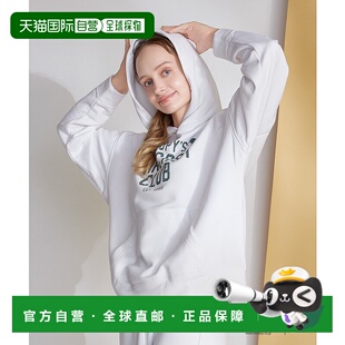 1h可退 日本直邮une nana cool 女士Peanuts印花连帽睡衣 LP6453