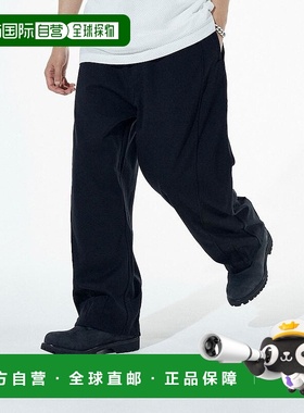 1h可退 日本直邮FREAK'S STORE 男士接触冷感曲线版型宽松运动裤