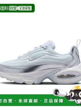 日本直邮Women's Air Max Portal SE *WHT/002FTBLGY耐克运动鞋