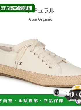 日本直邮EMU Australia 女士一脚蹬有机胶鞋 W13015 EMU Australi