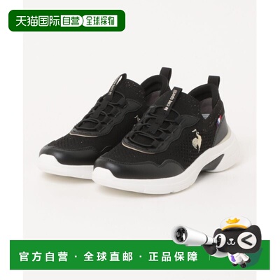 日本直邮le coq sportif 女士 宽楦跑步风运动鞋 LCS罗兰LM款 701
