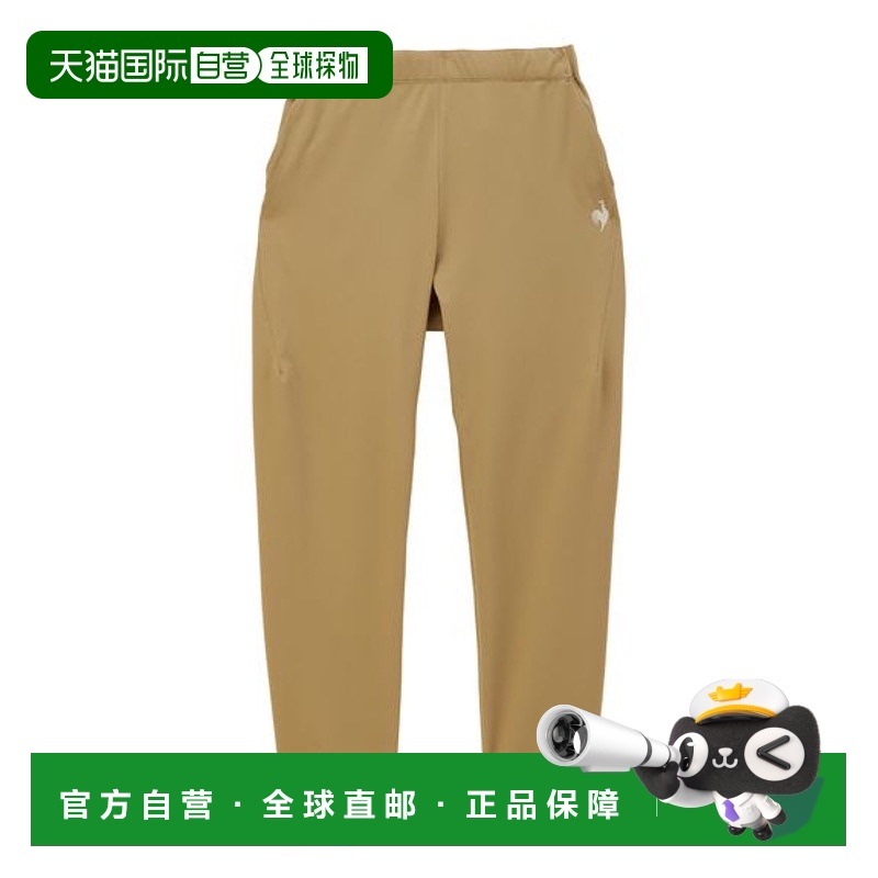 日本直邮le coq sportif-防晒布裤（L'Oeuf Forme）裤子防晒裤