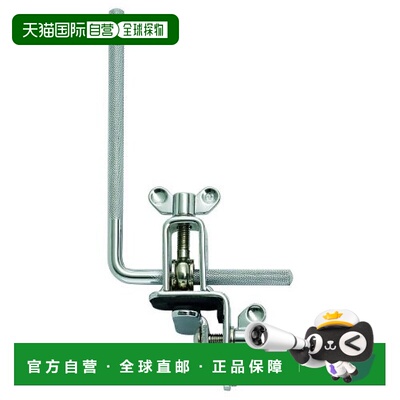 【日本直邮】MEINL麦尔打击乐乐器架子鼓用牛铃固定旋钮支架MC-BD