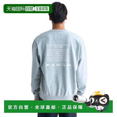 日本直邮Quiksilver QS HISTORY 克鲁斯湿夹克男装24FWQPO244066H