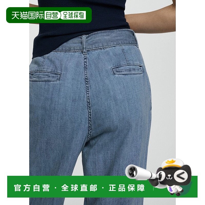 日本直邮MANGO 裤子 LEA MA1658EW33285