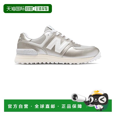 日本直邮NEW BALANCE 高尔夫无钉运动鞋 574 v4 SL WG574C42E [01
