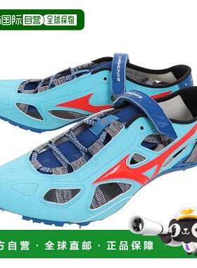 日本直邮Mizuno Chrono Inx 9 减震防滑耐磨 低帮 跑步鞋 男女同
