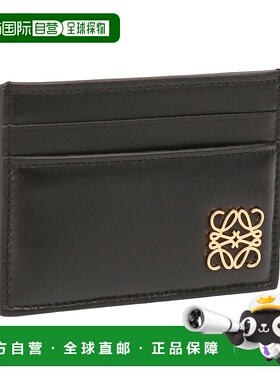 日本直邮LOEWE“Puffer Anagram Plain Card Holder（Shiny Napa
