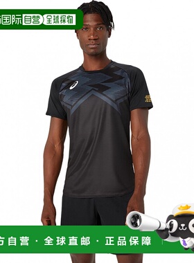 日本直邮【日本直邮】Asics亚瑟士男女同款衬衫2051A356-001