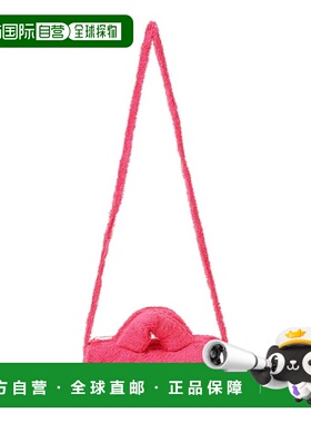 1h可退 日本直邮kokyo 女士迷你毛巾布斜挎包 37610214814单肩包