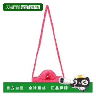 1h可退 日本直邮kokyo 女士迷你毛巾布斜挎包 37610214814单肩包