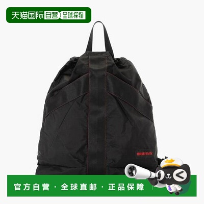 日本直邮BRIEFING TYPE 2 FLIGHT SHOULDER 单肩包 Col.010 黑色