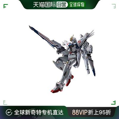 【日本直邮】Bandai万代 高达模型 高达F91白色 170mm 已涂装