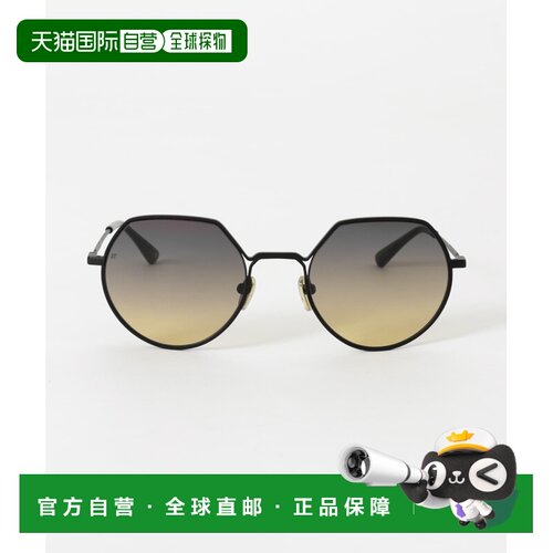 日本直邮JIMMY FAIRLY 女士 轻量不锈钢镜架太阳镜 VIETRI款 UWA5