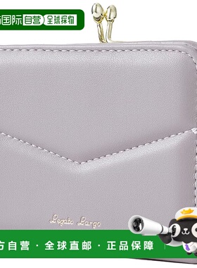 【日本直邮】Legat Largo Neo 钱包 GY