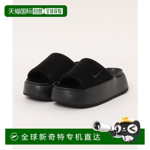 女士 Nike CALM ELEVATION 1h可退 休闲滑梯凉鞋 日本直邮耐克