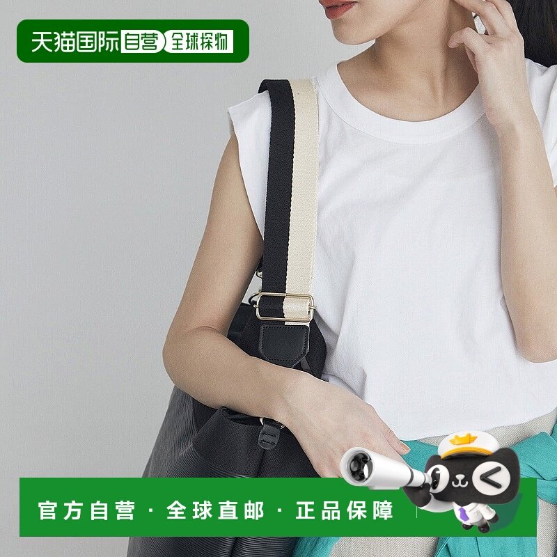 日本直邮TOPKAPI 双色肩带腰带 [TO002AW11075]