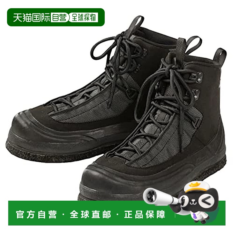 【日本直邮】Shimano禧玛诺 防水胶靴 炭灰 28.0 FS-004V钓鱼鞋