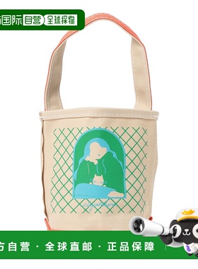 1h可退 日本直邮TEMBEA 一乗ひかる特别定制女士花瓶托特包 58610