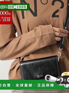 日本直邮N°21 儿童单肩包 N21099 N0246 女士女童手拿包迷你包