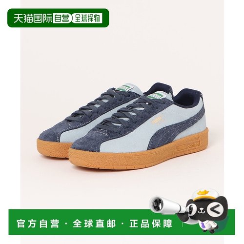 1h可退 日本直邮PUMA 彪马 儿童复刻版Delphin运动鞋 399785板鞋