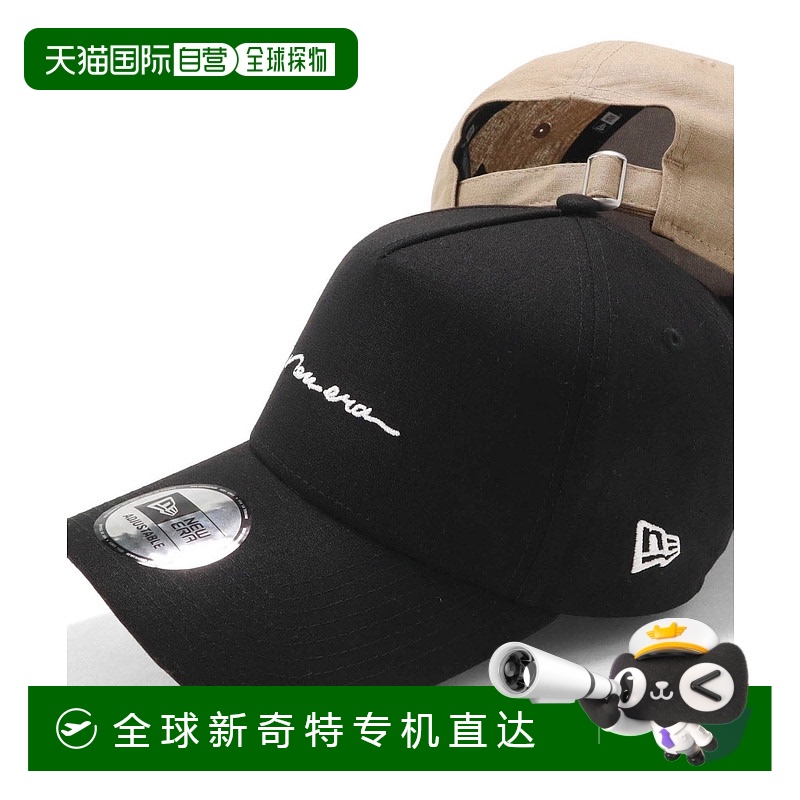 1h可退 日本直邮NEW ERA 男女同款长遮阳帽