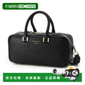 女士 日本直邮Christian 630 中号两用波士顿包 黑色 Villa Jenny