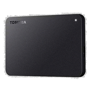 【日本直邮】东芝 移动硬盘4TB USB3.0 HD-TPA系列 HD-TPA4U3-B