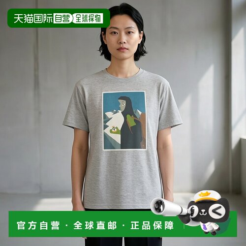 日本直邮Montbell US WIC.T 登山裤 2304617LGY[户外速干]