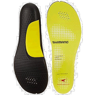 【日本直邮】Shimano禧玛诺 定制鞋垫RC9/42-43.5 ESMSHRC9INCF43