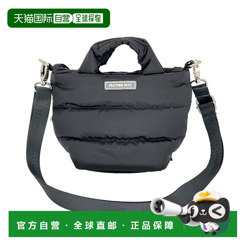 日本直邮ROOTOTE 女士托特包 Feather Rouge迷你两用单肩包 FE Ba图片