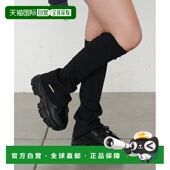 日本直邮Ray Cassin 女装 1h可退 透感叠穿保暖袜 RCN1061117A000