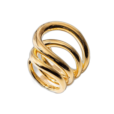 日本直邮Charlotte Chesnais 21BA040VER 戒指 BAGUE DAISY 女士