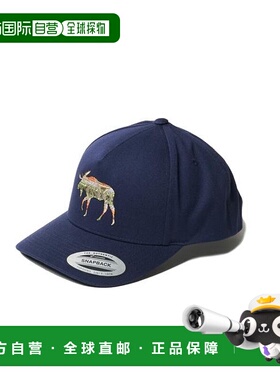 1h可退 日本直邮PENDLETON 绣花渔夫帽帽子